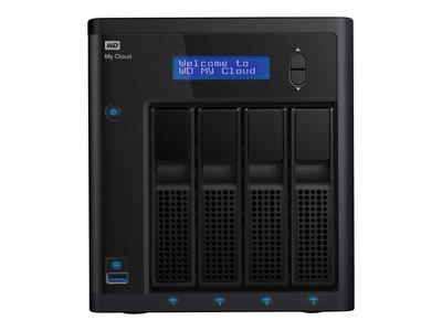 WESTREN DIGITAL WDBNFA0080KBK-EESN MY CLOUD PR4100 8TB EMEA