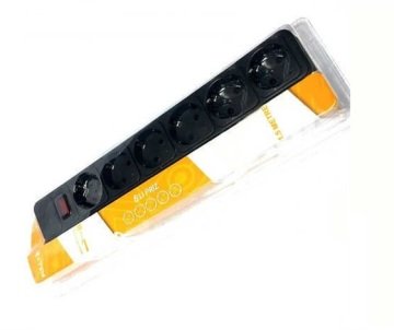 Fully-947 Akım Korumalı 6'lı Priz (1.5 mt ) AS61AK