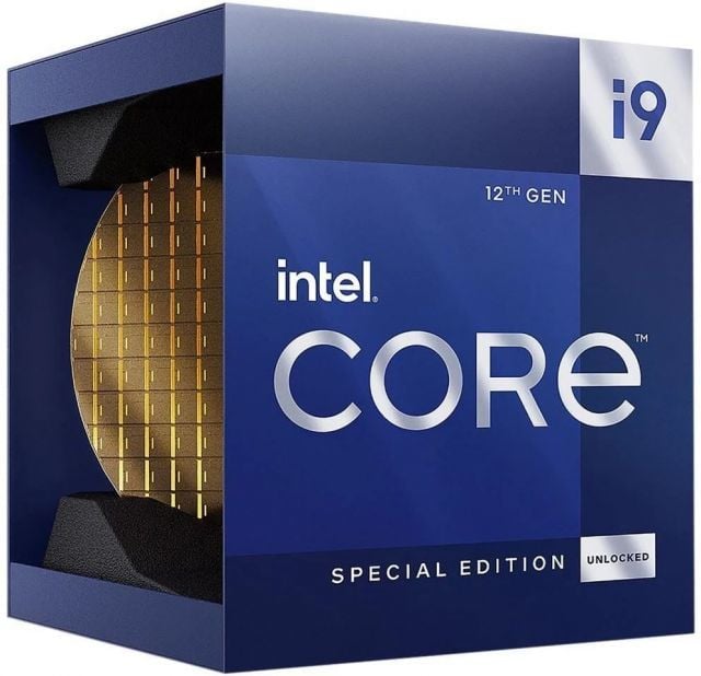 BX8071512900KS CPU 12900KS CI9 5.5GHZ LGA 1700