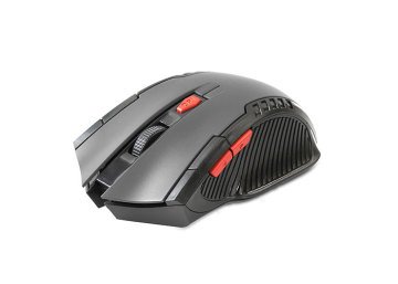 Everest SMW-248 Gri 6D 1600/1200/800 Dpi Kablosuz Mouse