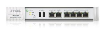 Zyxel NSG100 Nebula Bulut Ağ Geçidi  - Zyxel Nebula Cloud Security Gateway