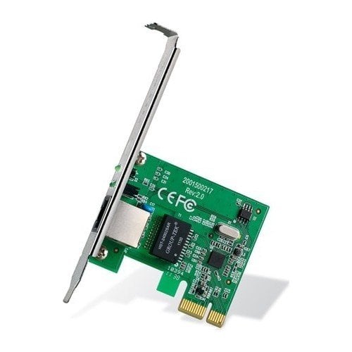 TP-LINK TG-3468 GIGABIT PCI-E Ethernet Kart