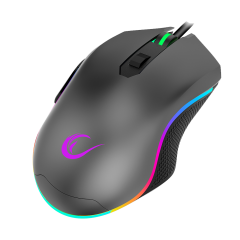 Rampage SMX-R70 BLAZE Usb 6400dpi RGB Macrolu Gaming Oyuncu Mouse