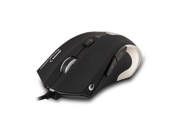 Rampage SMX-R5 Usb Mat Metal 4000 Dpi Gaming Makrolu Oyuncu Mouse