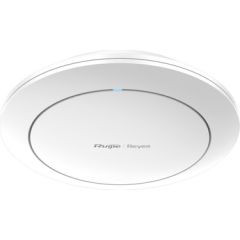 Ruijie Reyee RG-RAP2266 Wi-Fi 6 AX3000 2974Mbps Dual-Band İç Mekan Tavan Tipi Access Point