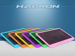 NOTEBOOK COOLING PAD RENKLİ HD2006R/30