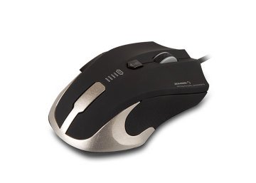 Everest Rampage SMX-R5 Usb Siyah 4000 Dpi Avago Sensörlü Gaming Makrolu Oyuncu Mouse