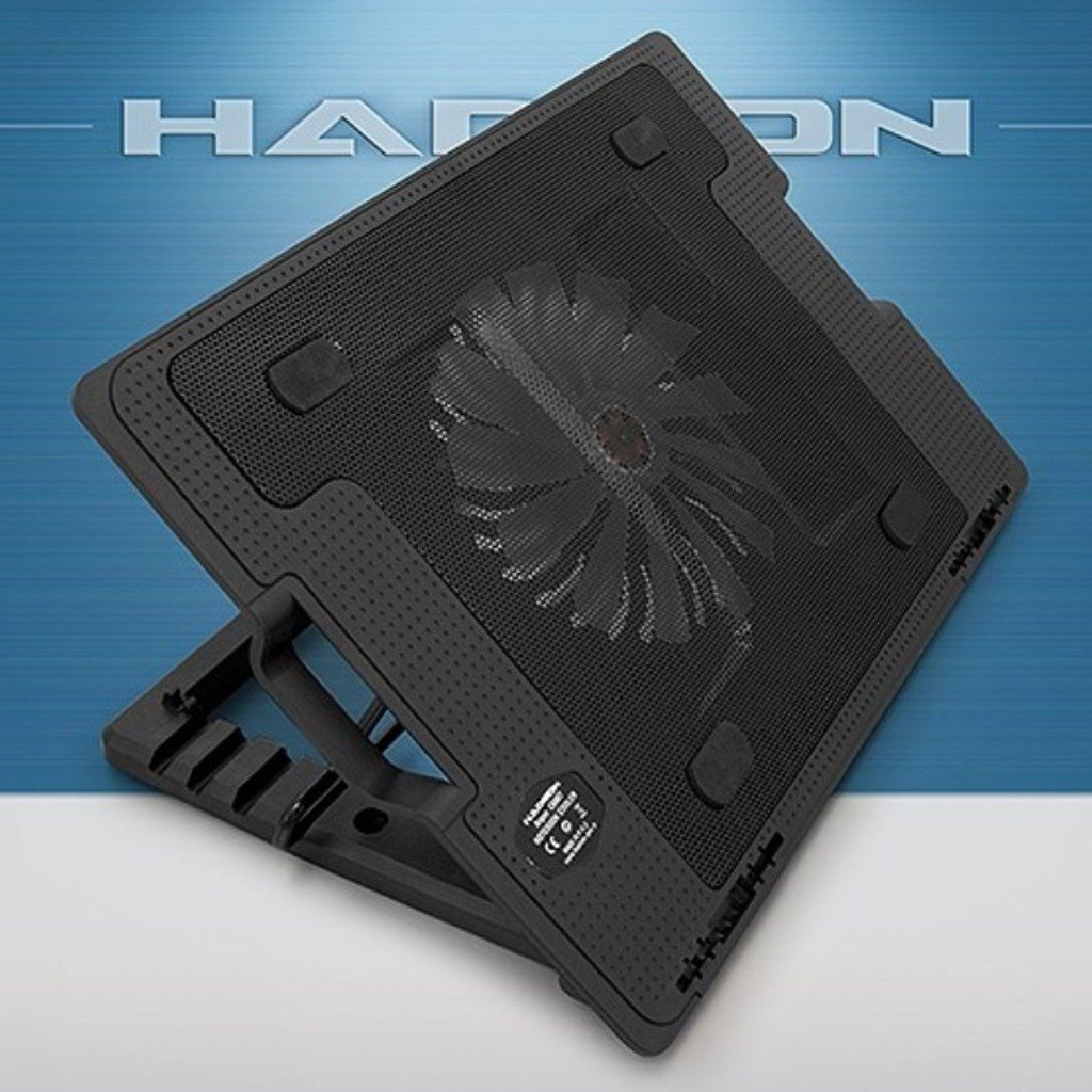 NOTEBOOK COOLING PAD RENKLİ HADRON HD2004