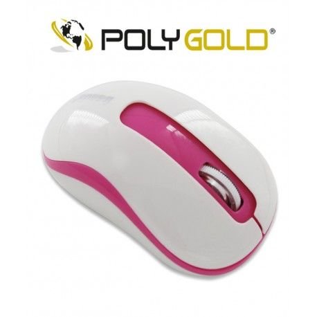 KABLOSUZ OPTİK MOUSE PG-879