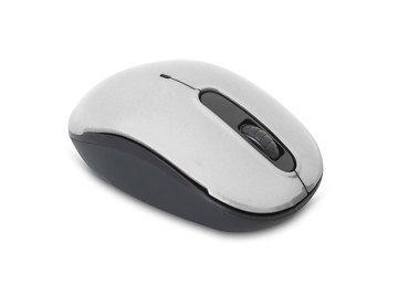Everest SMW-666 Usb Gümüş 2.4Ghz Optik Wireless Mouse