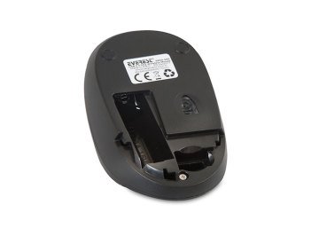 Everest SMW-666 Usb Gümüş 2.4Ghz Optik Wireless Mouse