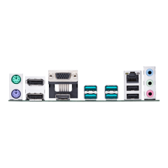 ASUS PRO Q470M-C CSM Intel Q470 LGA1200 DDR4 2933 DP HDMI VGA Çift M2 USB3.2 PCI TPM mATX Intel Vpro desteği