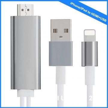 iphone 5 / 6 / 6s Hdmi Kablo Mhl DRN-670