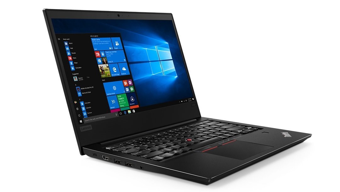 Lenovo ThinkPad E480 20KN005DTX i5-8250 4GB 1TB 14'' FD Notebook
