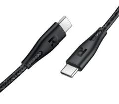 RP-CB1029 60W Fast charging Type-C to C Cable 1.2m