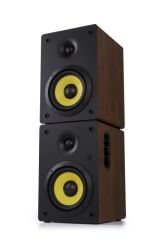 HK096-03632 KÜRBIS 2.0 72W CINEMA AHŞAP SPEAKER