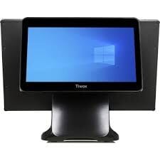 Tiwox TP-7650D 18.5'' i7 5.Nesil 8GB 128GB Endüstriyel Pos PC + 13.2'' 2. Ekran