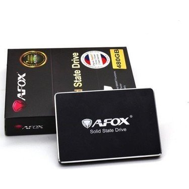 Afox SD250- 480GN SSD 2.5 SATA3 480GB SSD 2.5 SATA3 480GB
