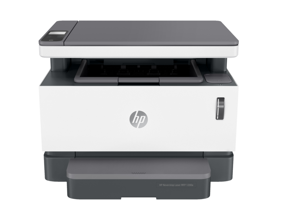 Hp Neverstop Tanklı Laser 1200a 4QD21A - Hp Doldurulabilir Çok Fonksiyonlu Dublex Yazıcı