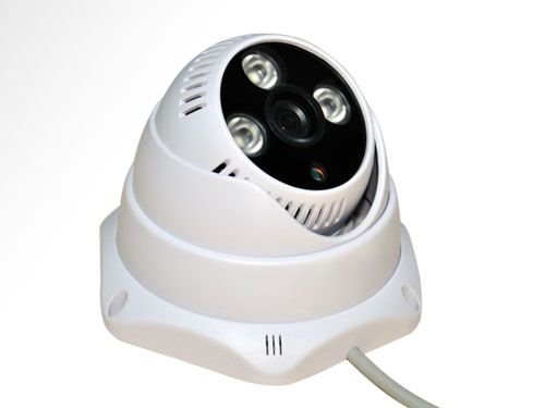 Safecam PM-3712 1 MP 3 Array Led 3,6 MM Lens AHD Dome Kamera