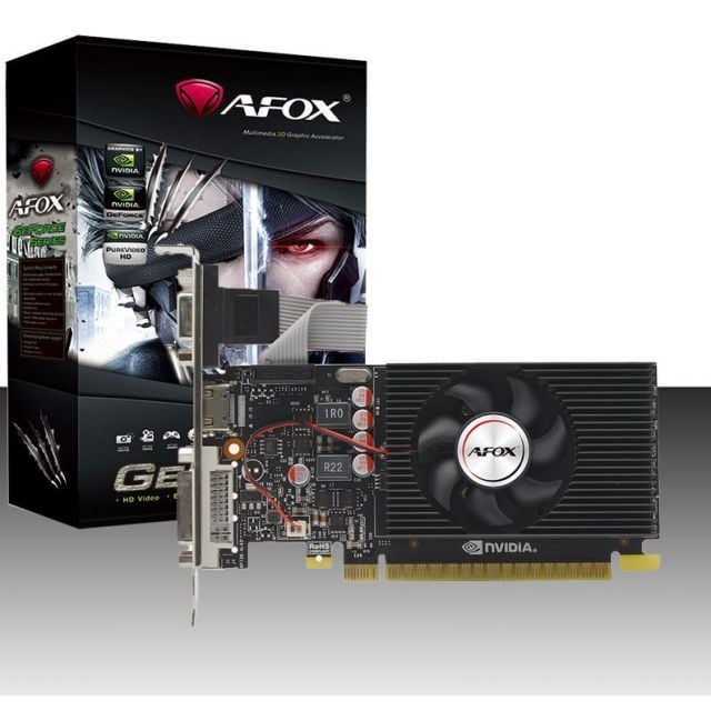 AF240-1024D3L2 NVIDIA GeForce GT240 DDR3 1GB 128 Bit PCI Express 2.0 Ekran Kartı