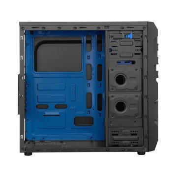 Frisby FC-8865G 650W Midi Tower Kasa...2 Farklı Boyutta Anakart Destekli Estetik Tasarım Geniş İç Hacimli Led Aydınlatmalı Oyuncu Kasası