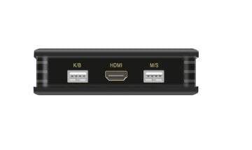 S-Link SL-2702HKW 2\'li HDMI Kablolu Otomatik Kvm Switch, 1.8 M (Kutusuz)