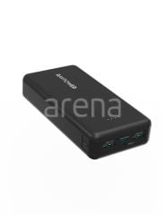 RP-PB1216 20000 mah Su Geçirmez Taşınabilir Şarj Cihazı Powerbank