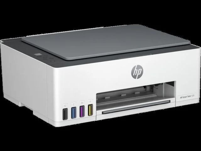 HP Smart Tank 520 1F3W2A Tarayıcı + Fotokopi Çok Fonksiyonlu Mürekkep Püskürtmeli Yazıcı