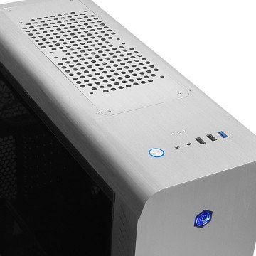 Frisby Gamemax FC-9100G Alüminyum Midi Tower Gaming Kasa
