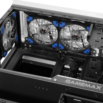 Frisby Gamemax FC-9100G Alüminyum Midi Tower Gaming Kasa