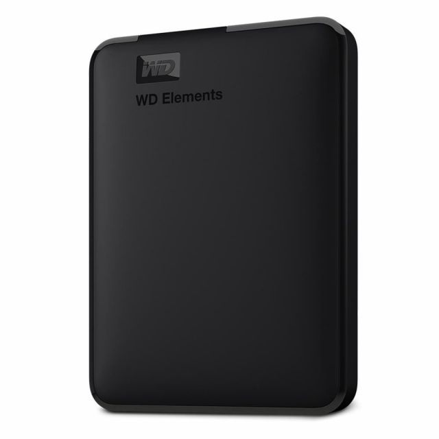 WESTERN DIGITAL WDBU6Y0040BBK-WESN 4TB 2.5'' Element USB 3.0 Siyah Taşınabilir Disk