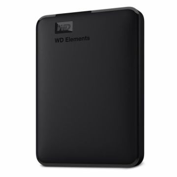 WESTERN DIGITAL WDBU6Y0040BBK-WESN 4TB 2.5'' Element USB 3.0 Siyah Taşınabilir Disk