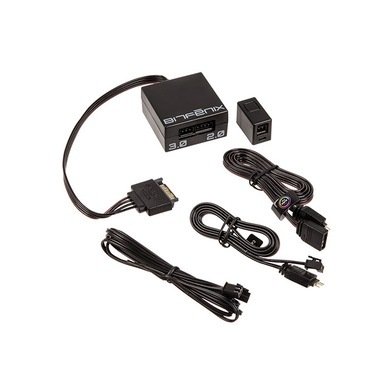 BitFenix ALCHEMY 3.0 30cm Addressable RGB LED Gaming Şerit Aydınlatma+3.