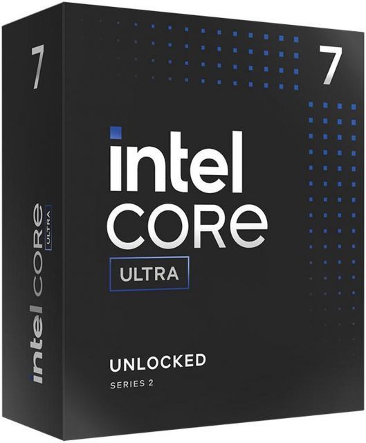 BX80768265K CPU ULTRA 7 265K 5.5GHz LGA1851 30MB