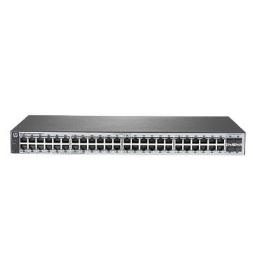 Hp Office Connect 1820 48 Port Yönetilebilir, Enerji Verimli Switch (Monte Edilebilir, J9981A Gigabit Switch) Garantili Proje Fazlası  Kutusuz Spot ürün  Adınıza Faturalı