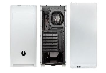 BitFenix NOVA Midi Tower Beyaz Gaming Bilgisayar Kasası