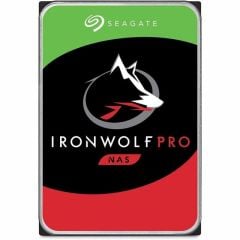 ST100000NT001 NAS 10TB IRONWOLF PRO USB 3.2 Dahili Sabit Disk