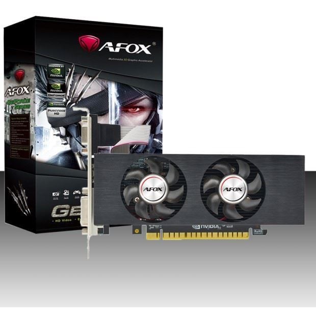 AF750-4096D5L4-V2 NVIDIA Geforce GTX750 4GB GDDR5 128 Bit PCI Express 3.0 Ekran Kartı
