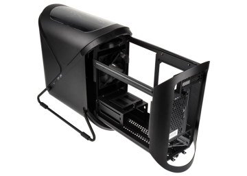 BitFenix PORTAL 1*120mm+1*80mm Fan Siyah 2*Usb 3.0 Pencereli Oyun Siyah Gaming Bilgisayar Kasası