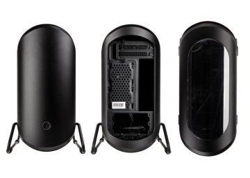 BitFenix PORTAL 1*120mm+1*80mm Fan Siyah 2*Usb 3.0 Pencereli Oyun Siyah Gaming Bilgisayar Kasası