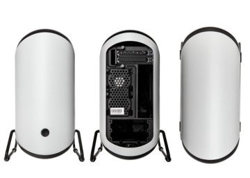 BitFenix PORTAL 1*120mm+1*80mm Fan Beyaz 2*Usb 3.0 Pencereli Gaming Bilgisayar Kasası