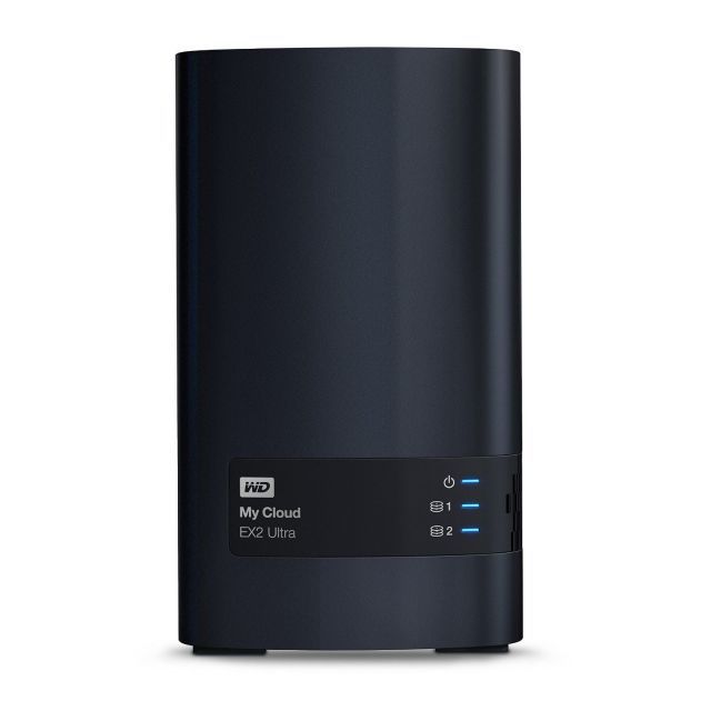 WESTERN DIGITAL MY CLOUD EX2 ULTRA 16 TB