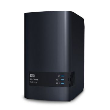 WESTERN DIGITAL MY CLOUD EX2 ULTRA 16 TB