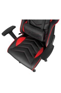 Rampage KL-R88 3D Ayarlı Kırmızı Siyah Gaming Oyuncu Koltuğu