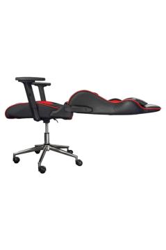 Rampage KL-R88 3D Ayarlı Kırmızı Siyah Gaming Oyuncu Koltuğu