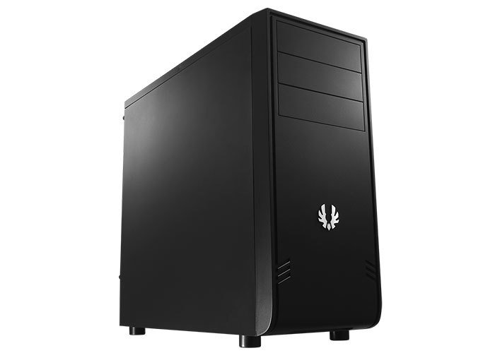 BitFenix COMRADE 1*120mm Fan Siyah 1*Usb3.0 2*Usb2.0 Pencereli Gaming Bilgisayar Kasası