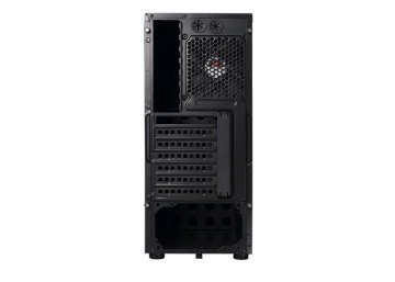 BitFenix COMRADE 1*120mm Fan Siyah 1*Usb3.0 2*Usb2.0 Pencereli Gaming Bilgisayar Kasası