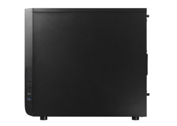 BitFenix COMRADE 1*120mm Fan Siyah 1*Usb3.0 2*Usb2.0 Pencereli Gaming Bilgisayar Kasası