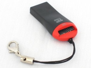 S-link SL-CR40 Usb M2 + TF Kart Okuyucu